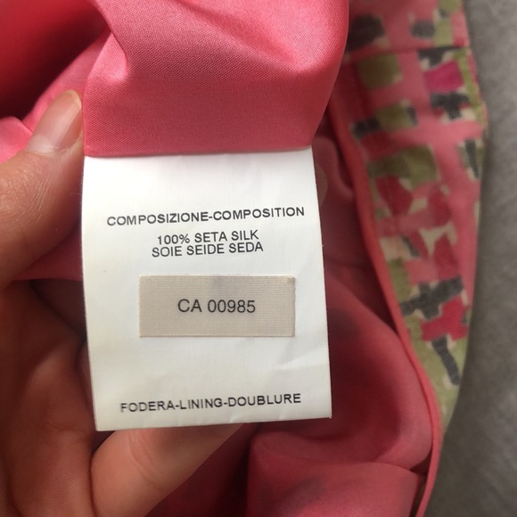 Yves St Laurent skirt. - Picture 3 of 5